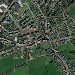 Wuustwezel map(satellite map)
