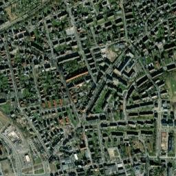 Hemer map(satellite map)