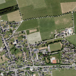 Altenbüren map(satellite map)