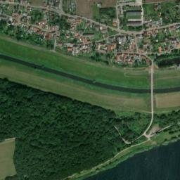 Raßnitz map(satellite map)