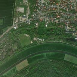 Ermlitz map(satellite map)