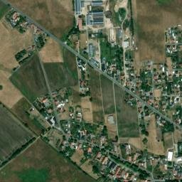 Wiednitz map(satellite map)
