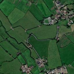 Wick Road, Weston-super-Mare, North Somerset High Resolution Satellite Map