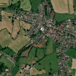 Winford map(satellite map)
