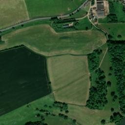 Corston map(satellite map)