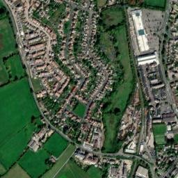 34 Beanacre Rd, Melksham, Wiltshire SN12 Satellite Map