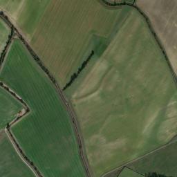 Satellite view of Redlibbets Golf Club