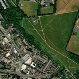 Chatham map(satellite map)