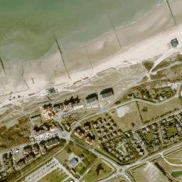 Satellite view of Cadzand Bad