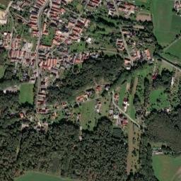 Hirschfeld map(satellite map)