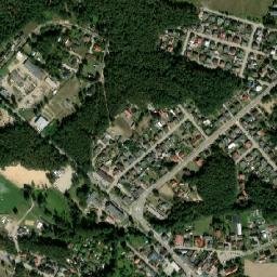 Kobyla Góra map(satellite map)