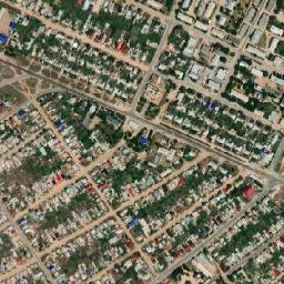 Novoorsk map(satellite map)