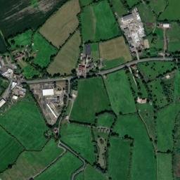 Puxton Lane, Weston-super-Mare High Resolution Satellite Map