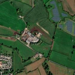 148 The St, Melksham, Wiltshire SN12, UK High Resolution Satellite Map