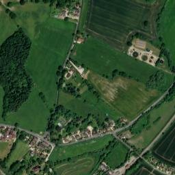 Stratfield Mortimer map(satellite map)