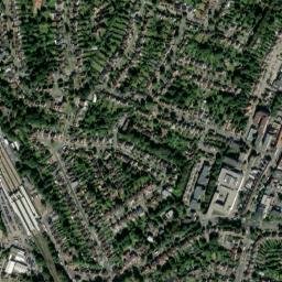 Orpington map(satellite map)