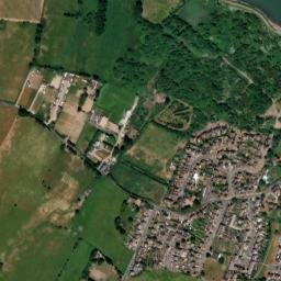 Lower Halstow map(satellite map)