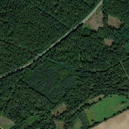 Satellite view of Gradi Golf Club