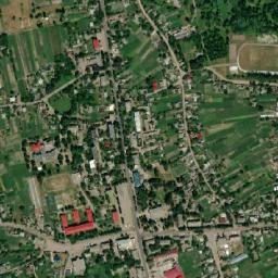 Kulykivka map(satellite map)