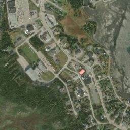 St. Anthony map(satellite map)
