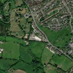 98 Mount Road, Southdown, Bath, Avon  High Resolution Satellite Map