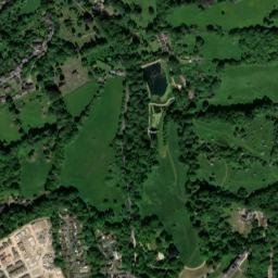 Ralph Allen Drive, Bath, Bath and North East High Resolution Satellite Map