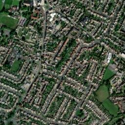 46 King St, Melksham, Wiltshire SN12 6HG Satellite Map