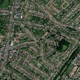 Hook map(satellite map)