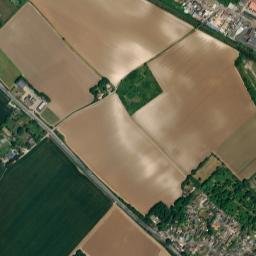 Saint Peters map(satellite map)