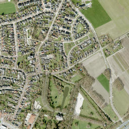Duizel map(satellite map)