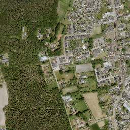 Neerkant map(satellite map)