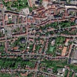 Sondershausen map(satellite map)