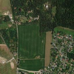 Machern map(satellite map)