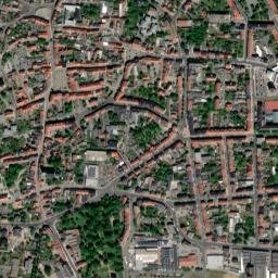 Wurzen map(satellite map)
