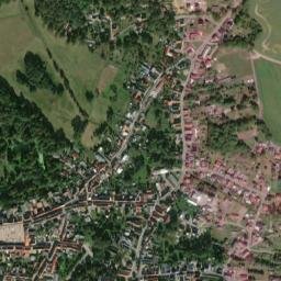 Dahlen map(satellite map)
