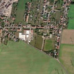 Wülknitz map(satellite map)