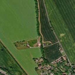 Hähnichen map(satellite map)