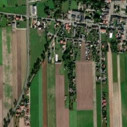 Lututów map(satellite map)