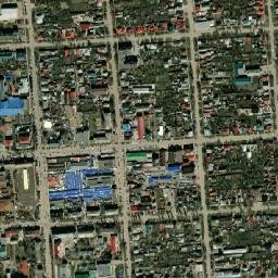 Borisoglebsk map(satellite map)