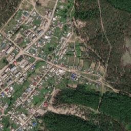 Khilok map(satellite map)