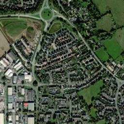 43 Dowding Way, Bowerhill, Melksham, Wiltshire SN12 6SQ, UK Satellite Map