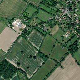 Shalbourne map(satellite map)