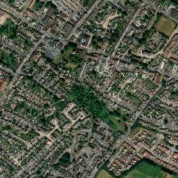 Rainham map(satellite map)
