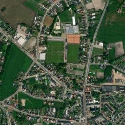 Merksplas map(satellite map)