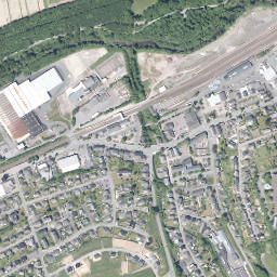 Bestwig map(satellite map)