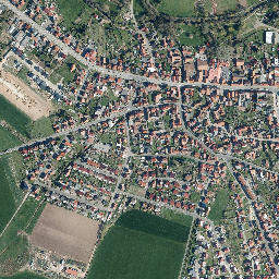 Uder map(satellite map)