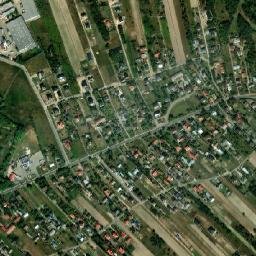 Niemce map(satellite map)