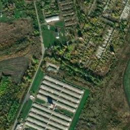 Troitskiy map(satellite map)