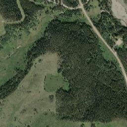 27310-27584 Forestry Trunk Road, Bighorn High Resolution Satellite Map