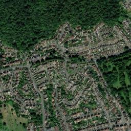 29 Pennine Gardens, Weston-super-Mare, North Somerset BS23 2X Satellite Map